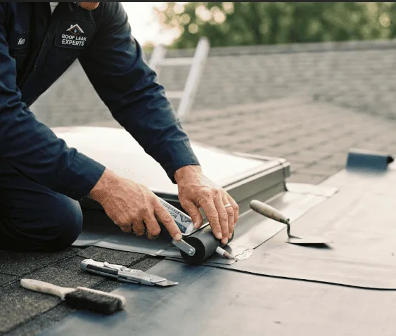 Why choose Roof Leak Repair in Bascom, OH